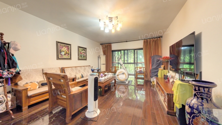 城东雅郡二手房实景图