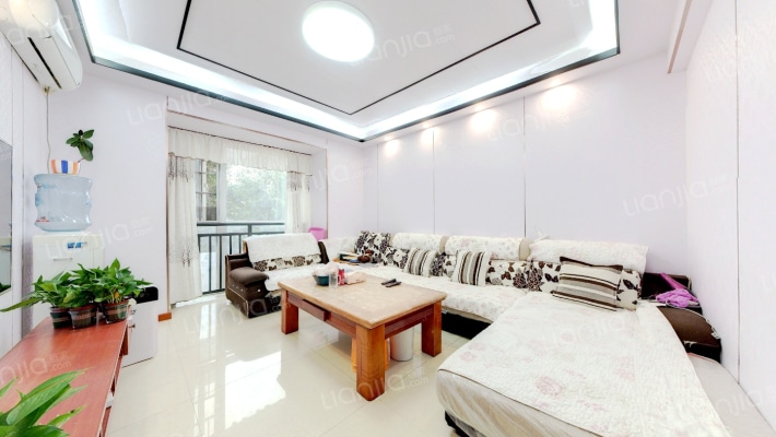 北城新界民族花园二手房实景图