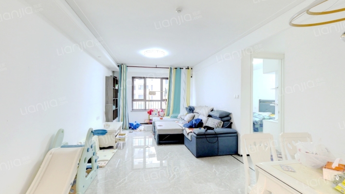 中海万锦公馆二手房实景图