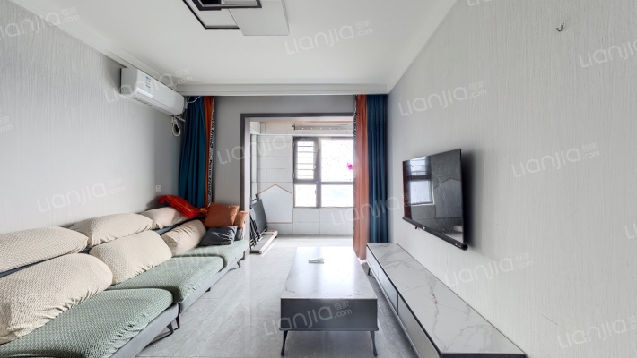 鑫苑城十号院二手房实景图