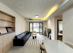 整租·香海壹号 3室2厅 南_香海壹号租房