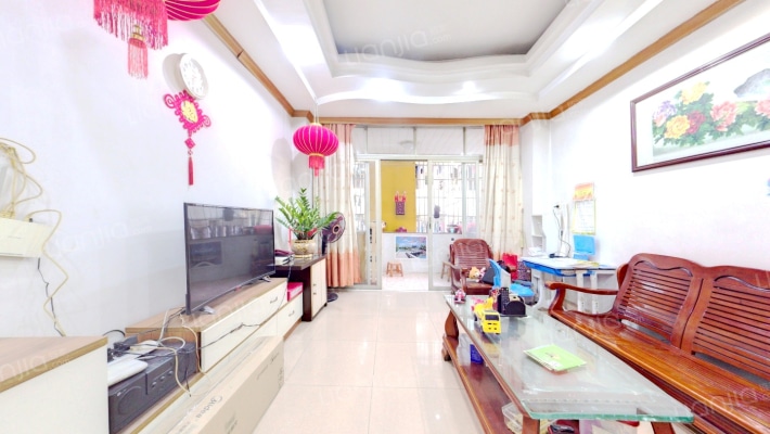 九江中学宿舍二手房实景图