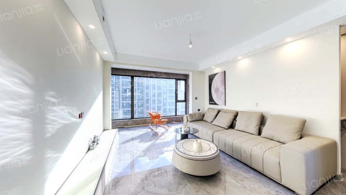 东原启城二手房实景图