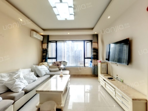 整租·中粮锦云 3室1厅 东南/南