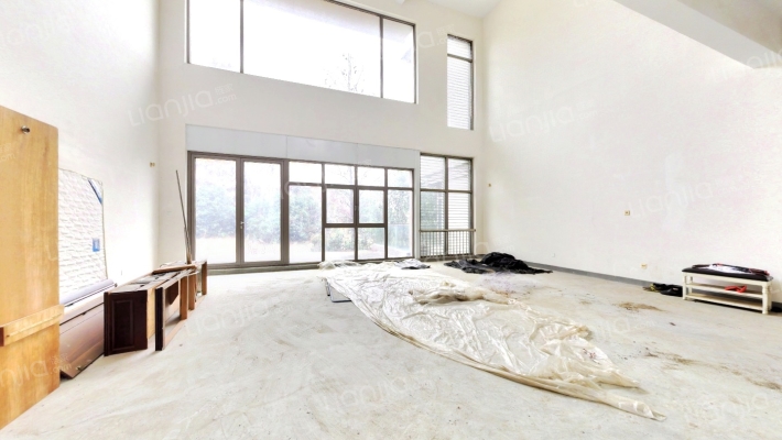 海源别墅二手房实景图