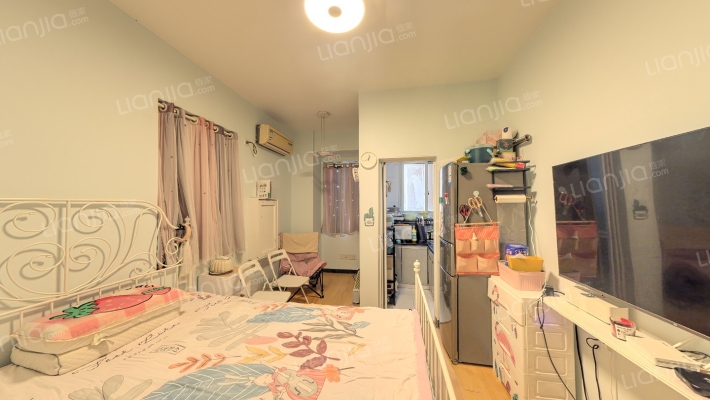 鹏润蓝海A区二手房实景图