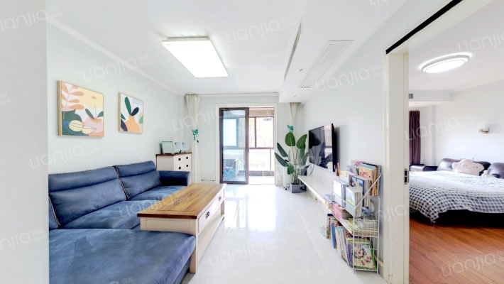 丁香紫庭二手房实景图