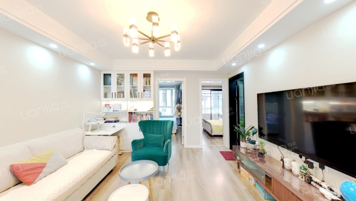 清水花苑二手房实景图