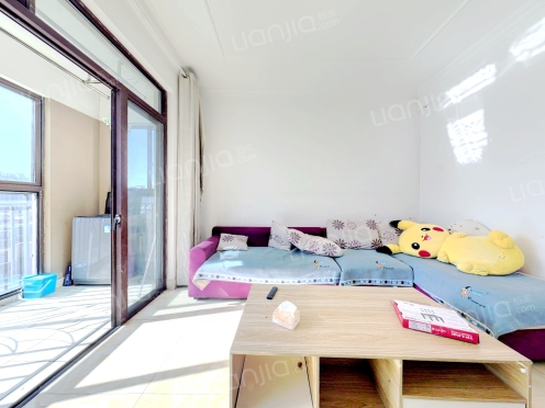 整租·瑞景国际 3室2厅 南