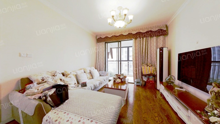 金沙鹭岛三期二手房实景图