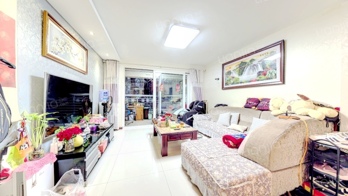 东山国际新城B区二手房实景图