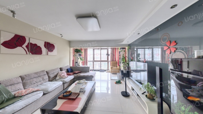 鑫天山水洲城二手房实景图