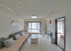 整租·恒基现代城 2室1厅 南_恒基现代城租房