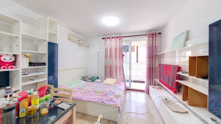 榆垡新城嘉园A区二手房实景图