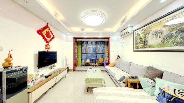 雍景豪园泓景台二手房实景图