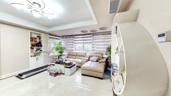 嘉华新城二手房实景图