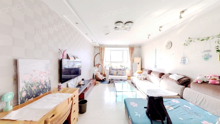 金虹花园二手房实景图