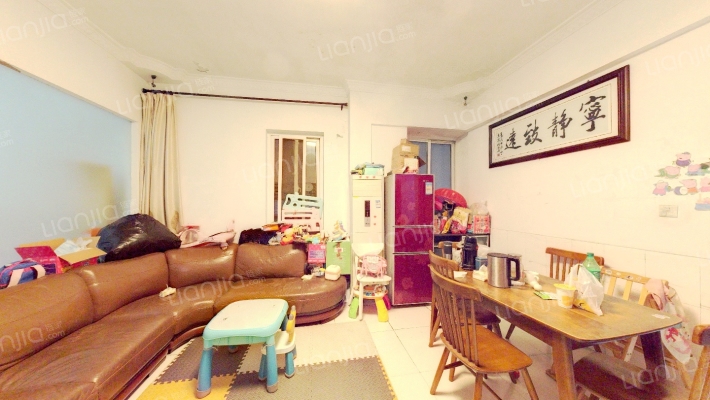良渚十六街区二手房实景图
