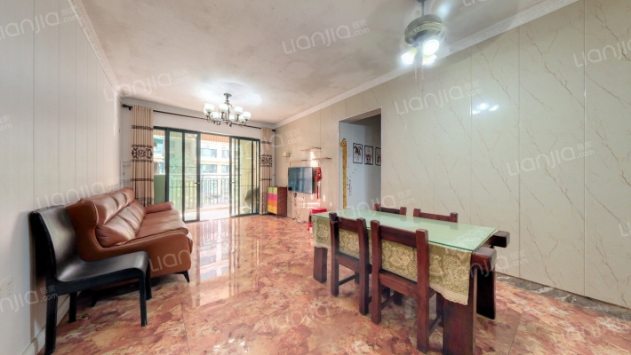 中澳世纪城二手房实景图