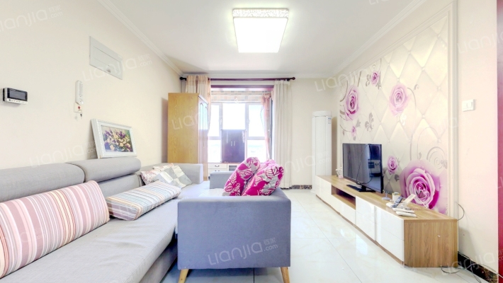 万泉盛景园二手房实景图