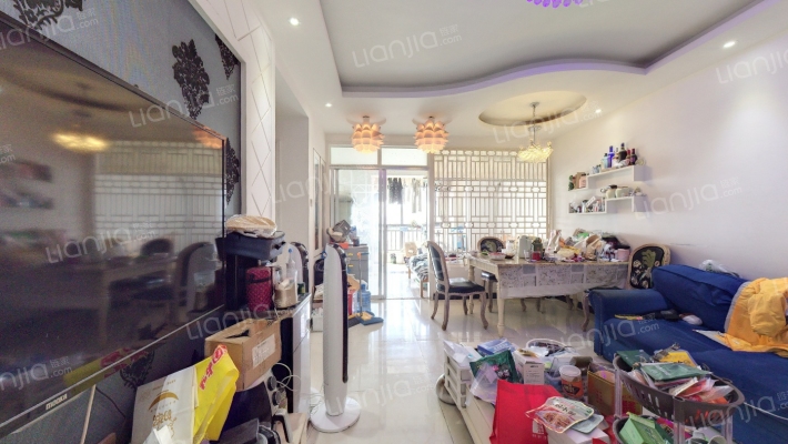 通利紫荆尚都二手房实景图