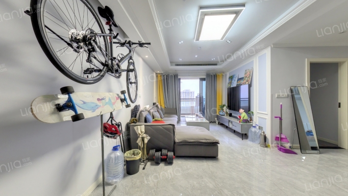 阳光城新希望翡丽锦悦二手房实景图