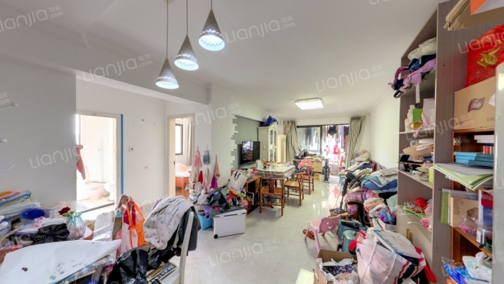 联发欣悦湾二手房实景图