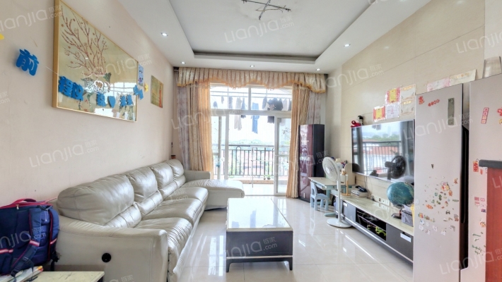 富盈加州阳光花园二手房实景图