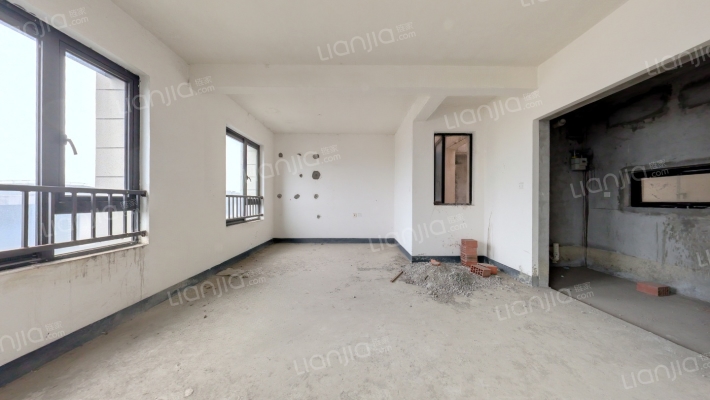 万科江上明月二手房实景图