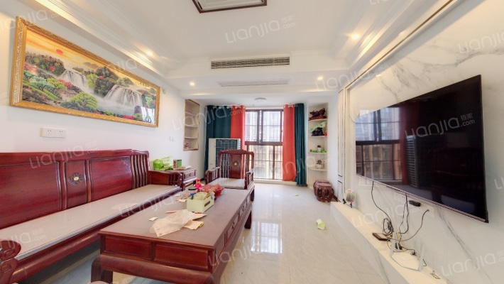 金科空港城二手房实景图