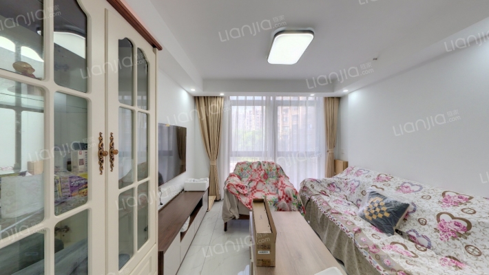 中庚城B组团二手房实景图