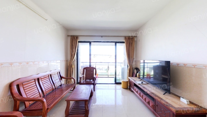 雍景香江二手房实景图