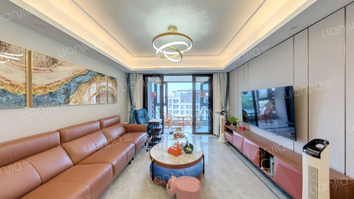 金茂建发观悦二手房实景图