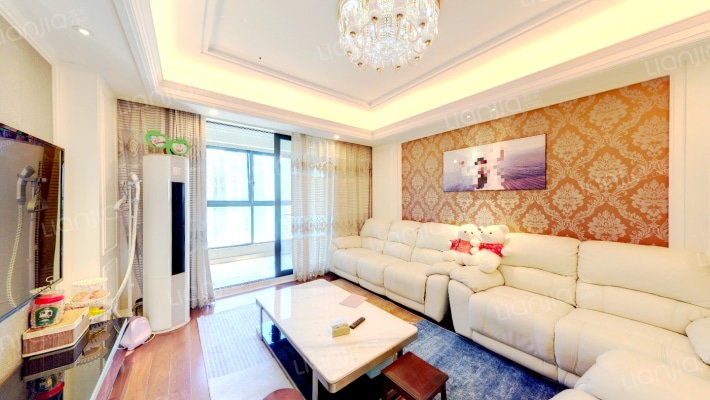 半岛悦城二手房实景图