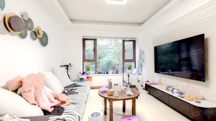 中铁骑士公馆二手房实景图