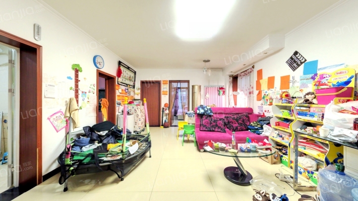 群芳三园二手房实景图