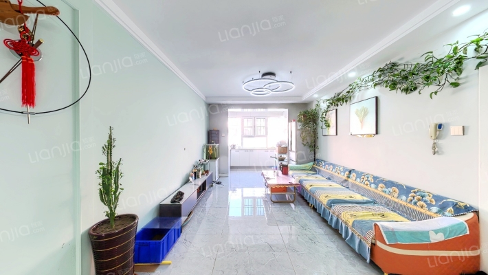 幸福一区北区二手房实景图