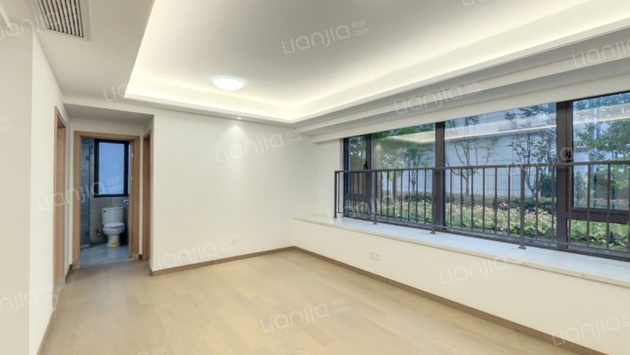 中梁御府二手房实景图