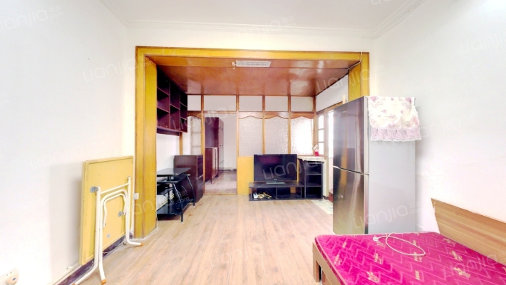 月云公寓二手房实景图