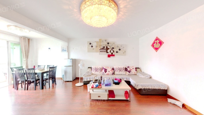 金山明星二手房实景图