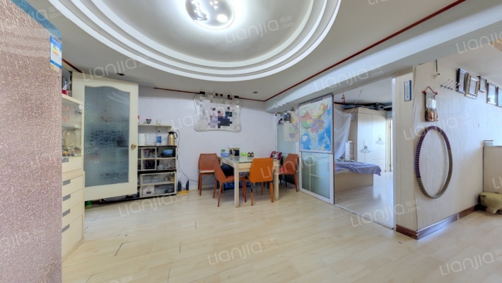 华严北里9号院二手房实景图