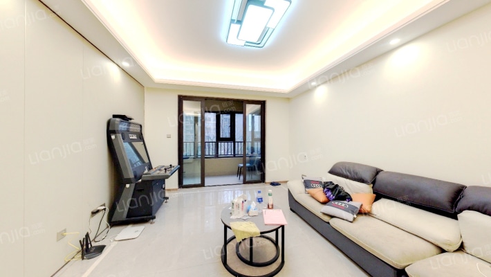 佳兆业燕然居二手房实景图