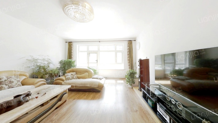 中海紫金苑F区二手房实景图