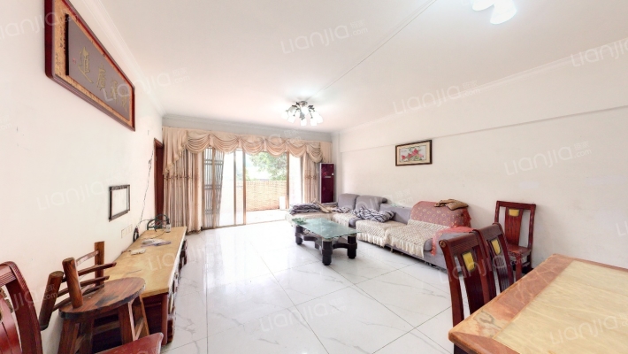 一德名苑二手房实景图