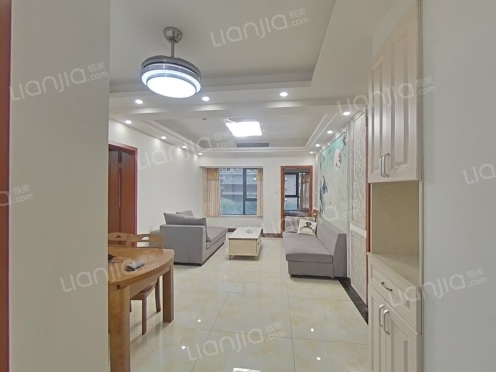 整租·汇融广场 3室1厅 南