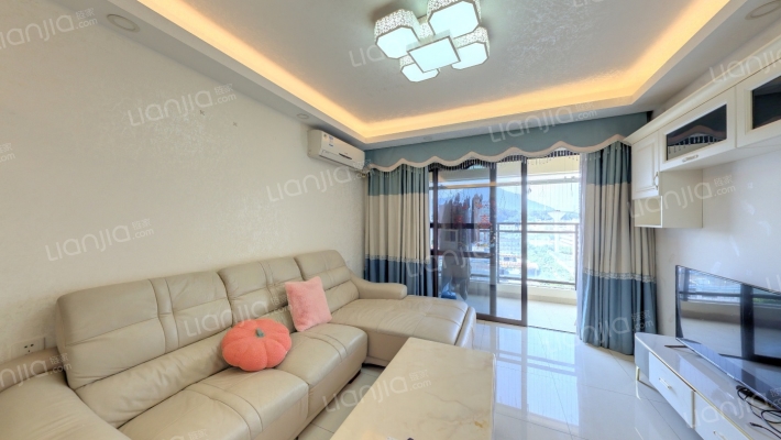 万科金色悦府二手房实景图