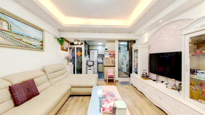 富基广场A区二手房实景图