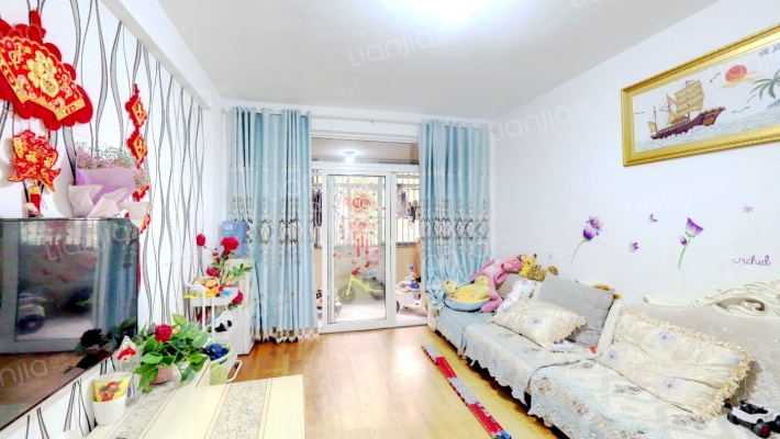 琥珀名城沁园二手房实景图