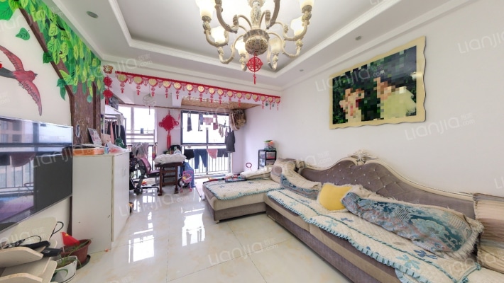 电建地产云立方二手房实景图