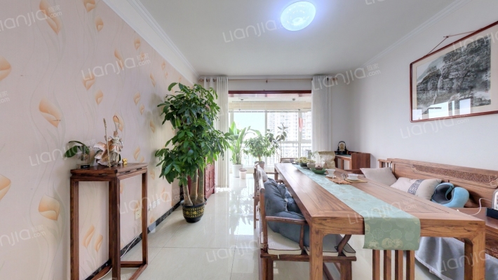 盛邦花园二区二手房实景图